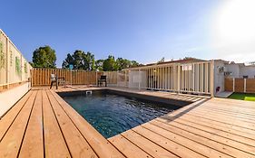 דירת נופש מרחבים Merhavim Villa