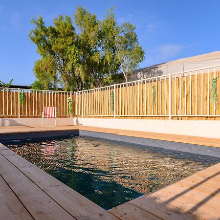 שדמות דבורה דירת נופש מרחבים Merhavim Villa מראה חיצוני תמונה