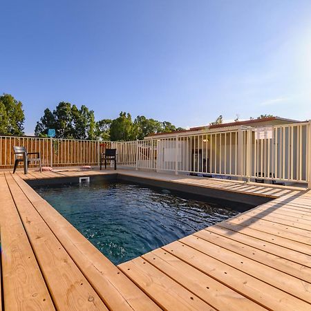 שדמות דבורה דירת נופש מרחבים Merhavim Villa מראה חיצוני תמונה