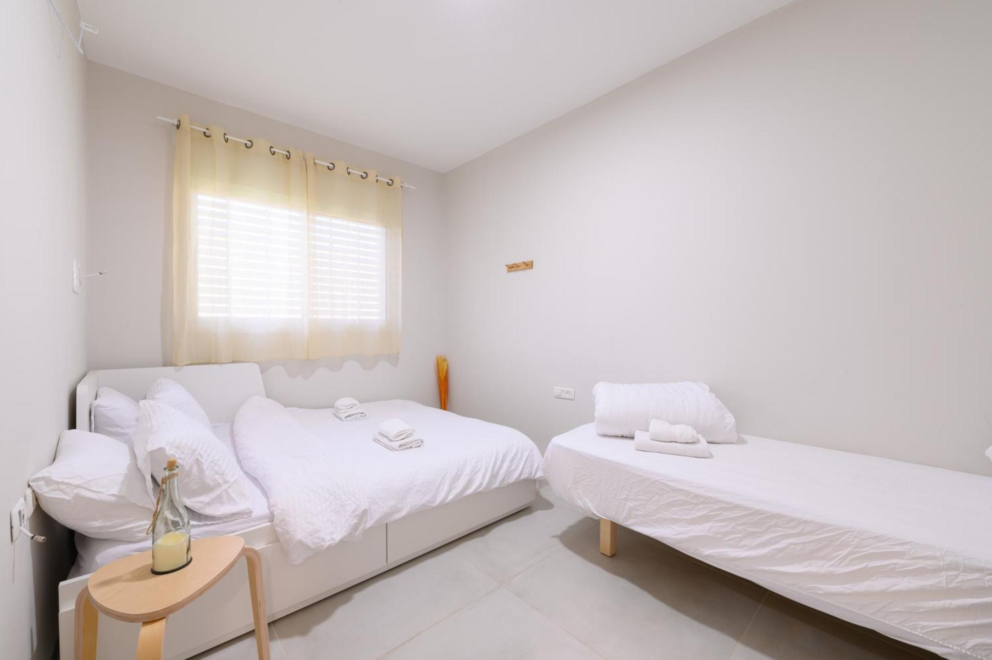שדמות דבורה דירת נופש מרחבים Merhavim Villa מראה חיצוני תמונה