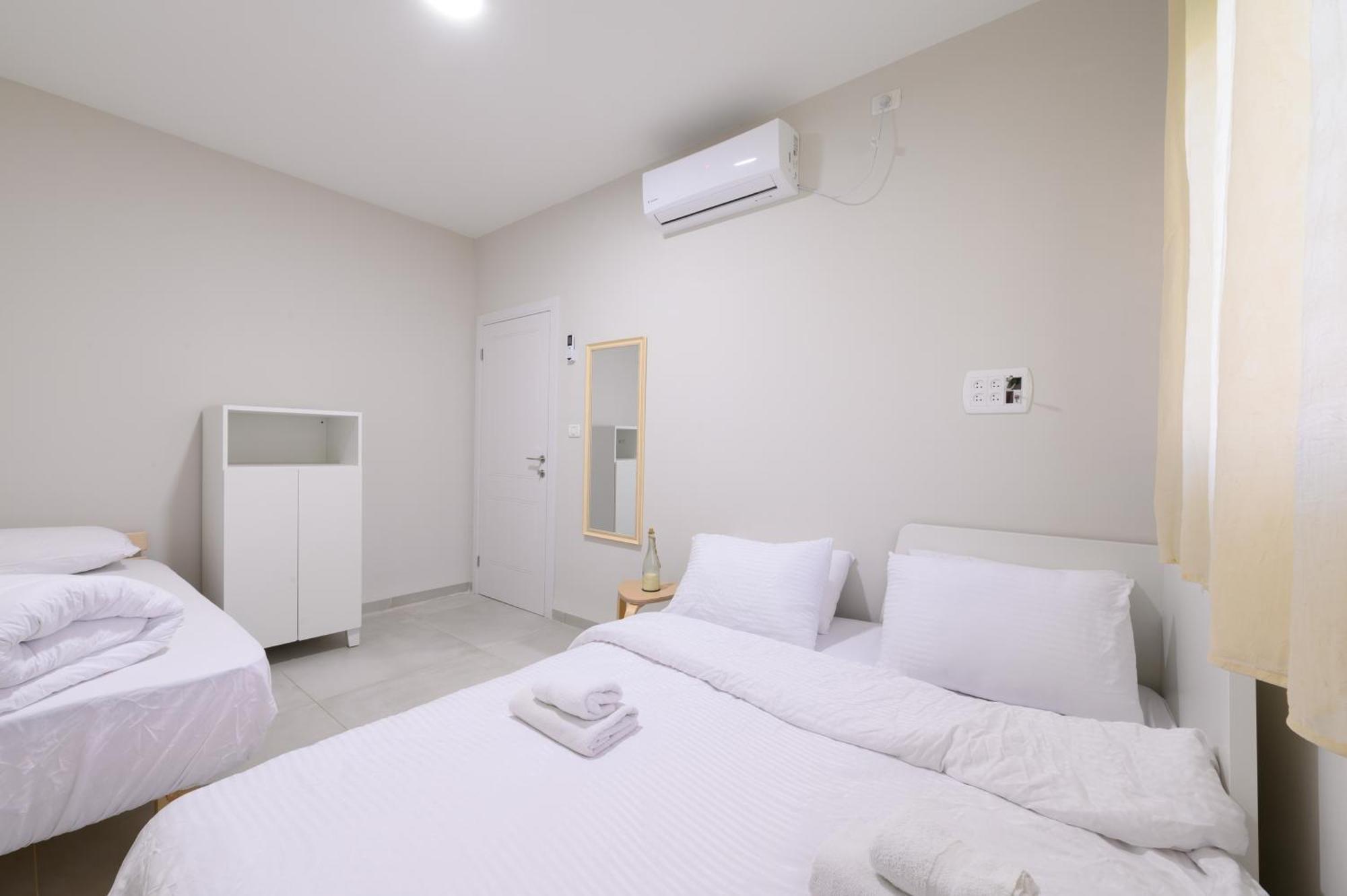 שדמות דבורה דירת נופש מרחבים Merhavim Villa מראה חיצוני תמונה