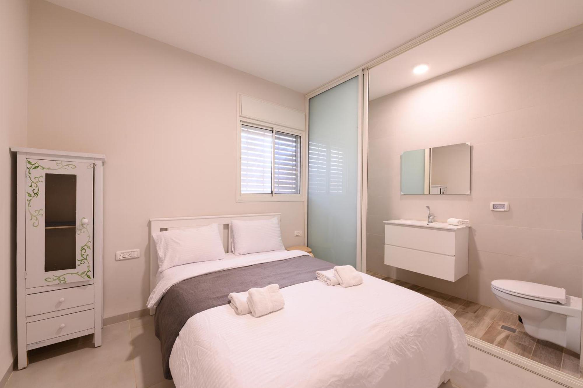 שדמות דבורה דירת נופש מרחבים Merhavim Villa מראה חיצוני תמונה