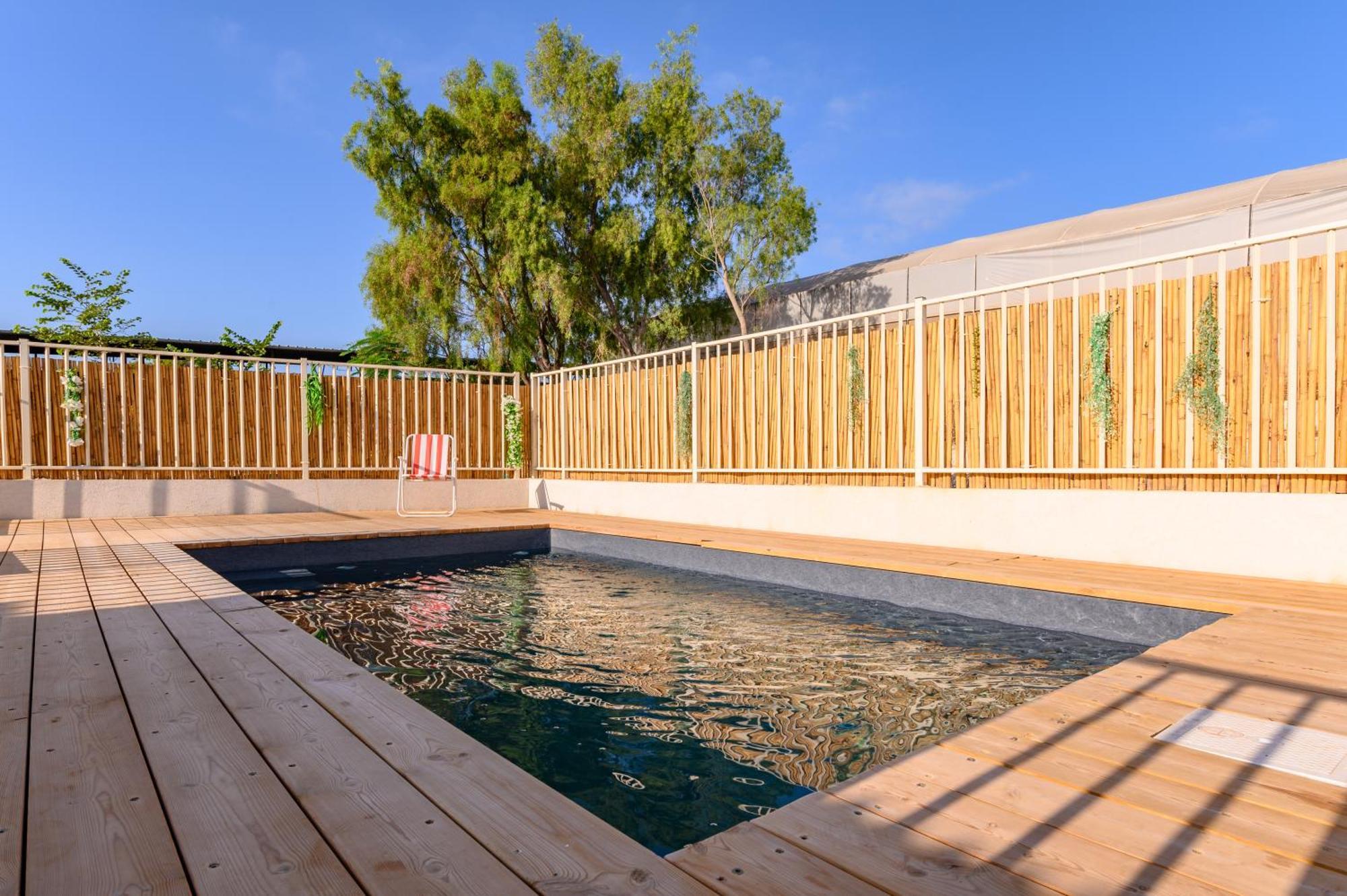 שדמות דבורה דירת נופש מרחבים Merhavim Villa מראה חיצוני תמונה