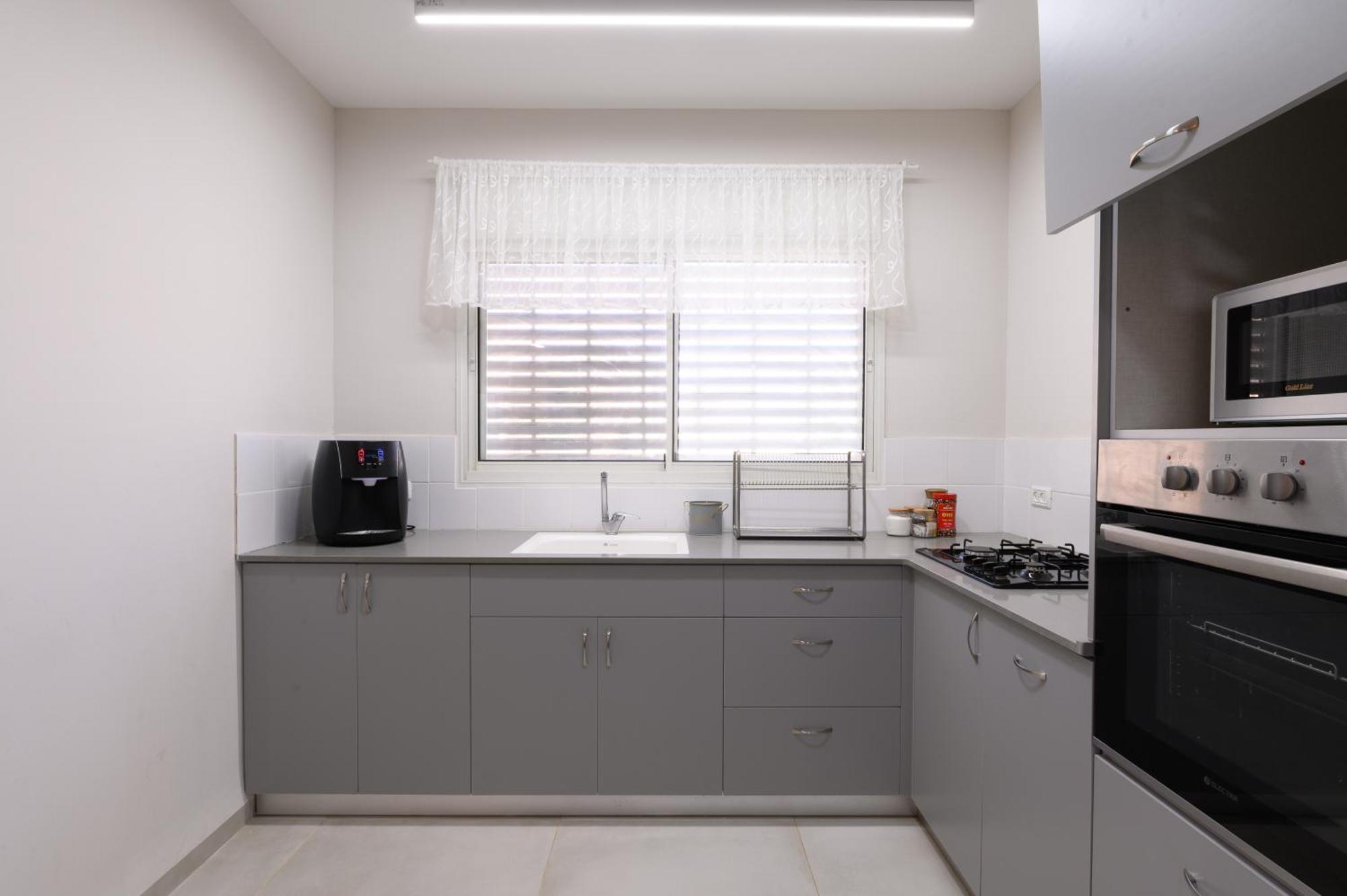 שדמות דבורה דירת נופש מרחבים Merhavim Villa מראה חיצוני תמונה