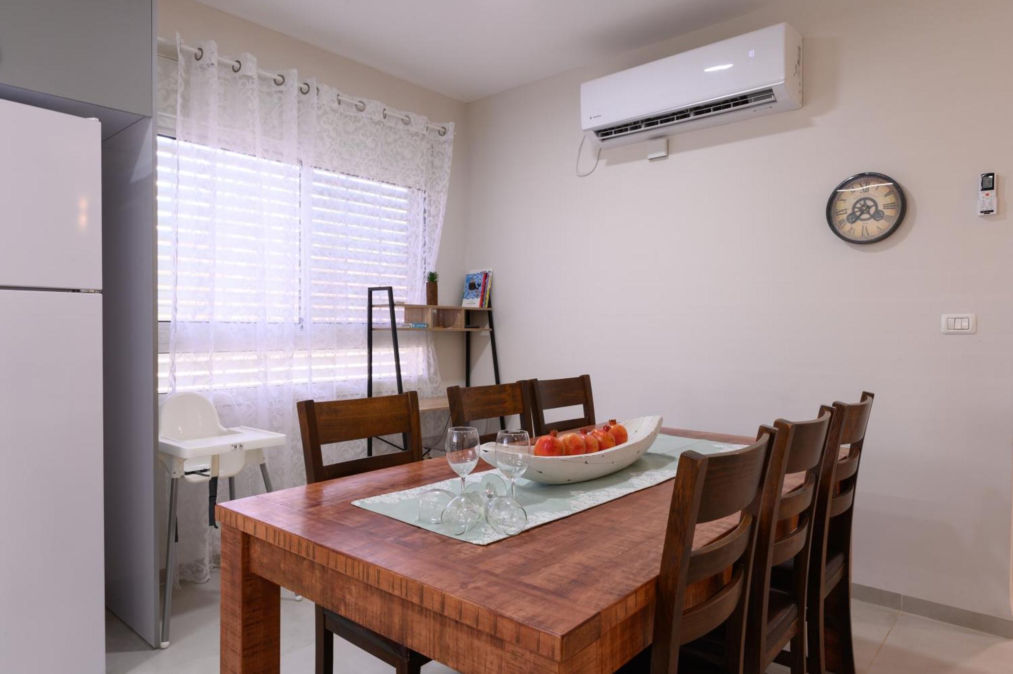 שדמות דבורה דירת נופש מרחבים Merhavim Villa מראה חיצוני תמונה