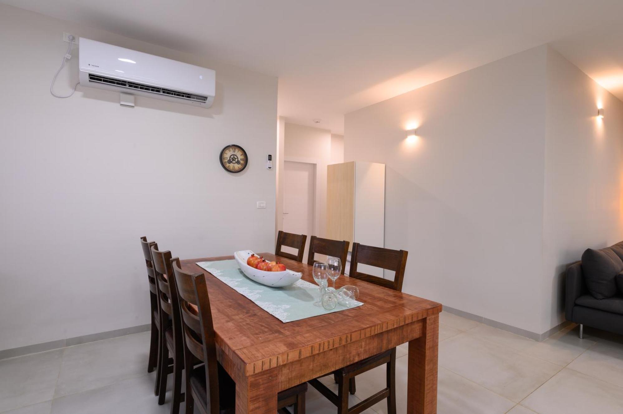 שדמות דבורה דירת נופש מרחבים Merhavim Villa מראה חיצוני תמונה