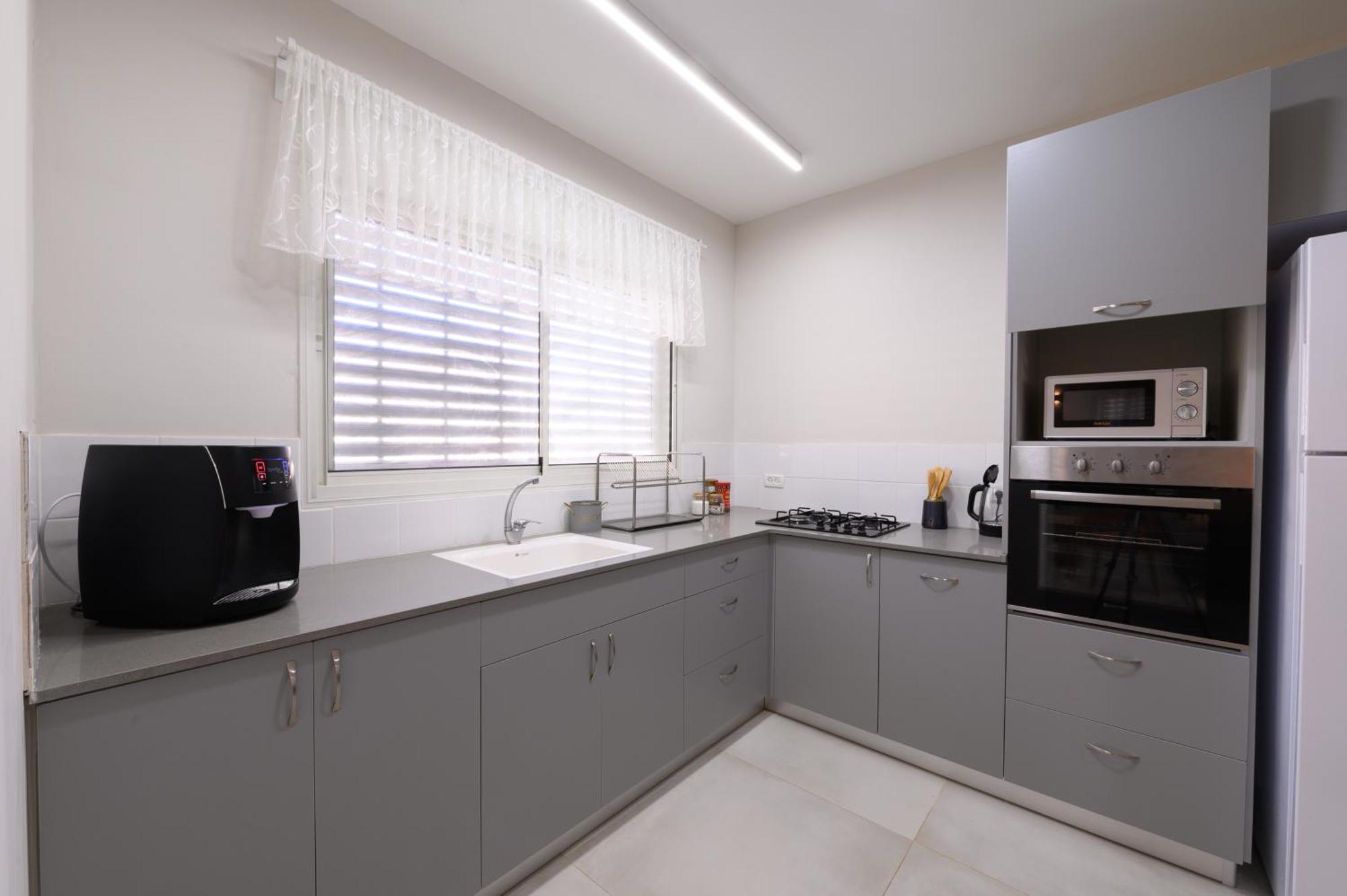שדמות דבורה דירת נופש מרחבים Merhavim Villa מראה חיצוני תמונה