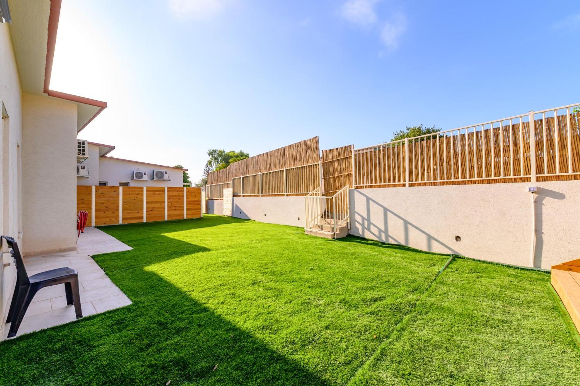 שדמות דבורה דירת נופש מרחבים Merhavim Villa מראה חיצוני תמונה